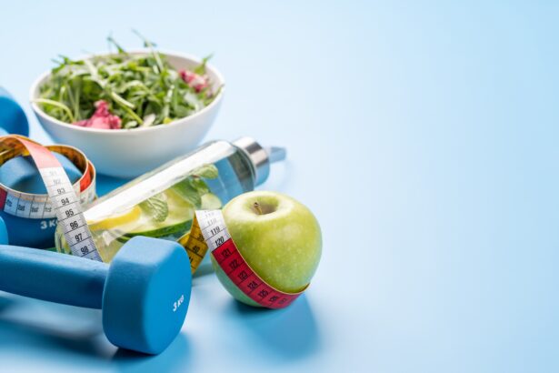 Healthy lifestyle, sport and diet concept